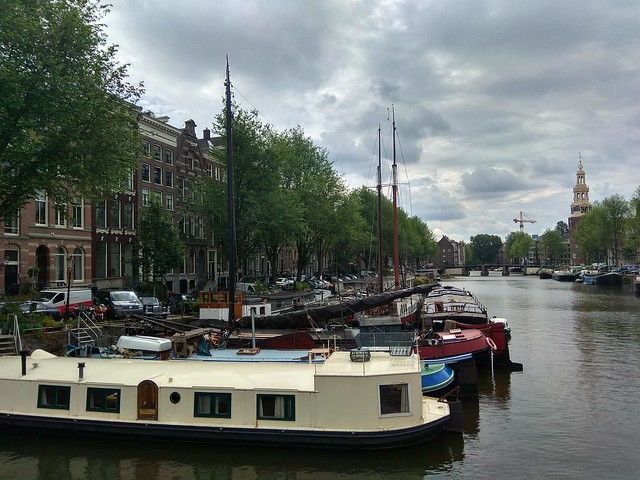 Amsterdam canals