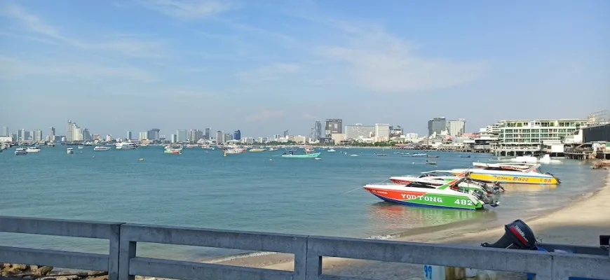 bali hai pattaya