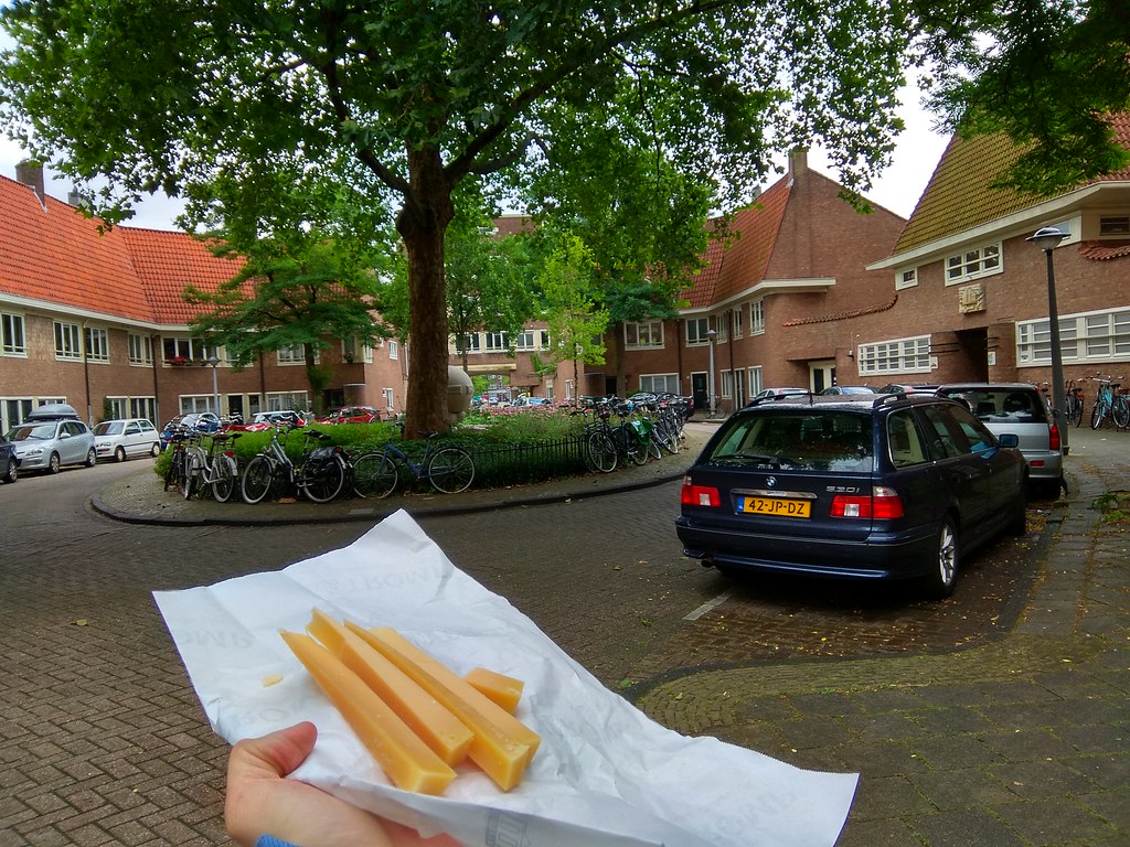 courtyards of amsterdam