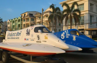 Formula 1 Powerboat Racing