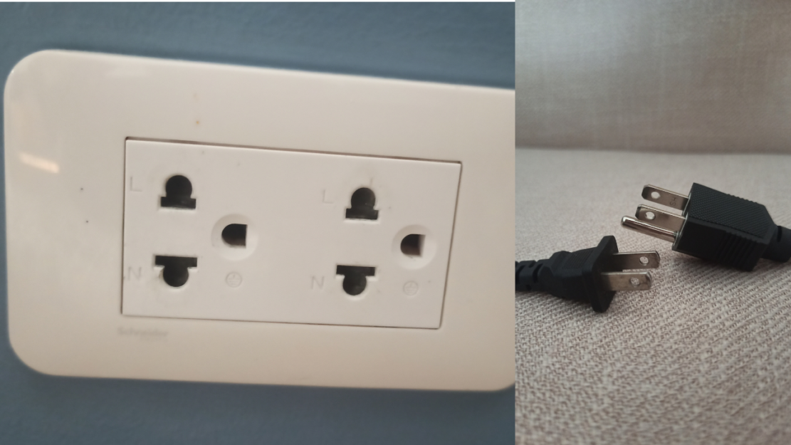 thai sockets and plugs
