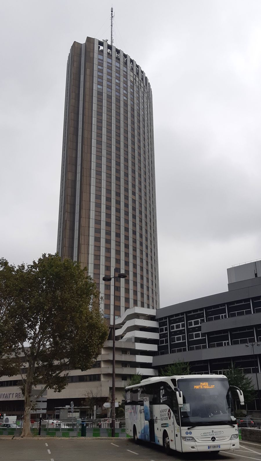 Hyatt Regency, Paris
