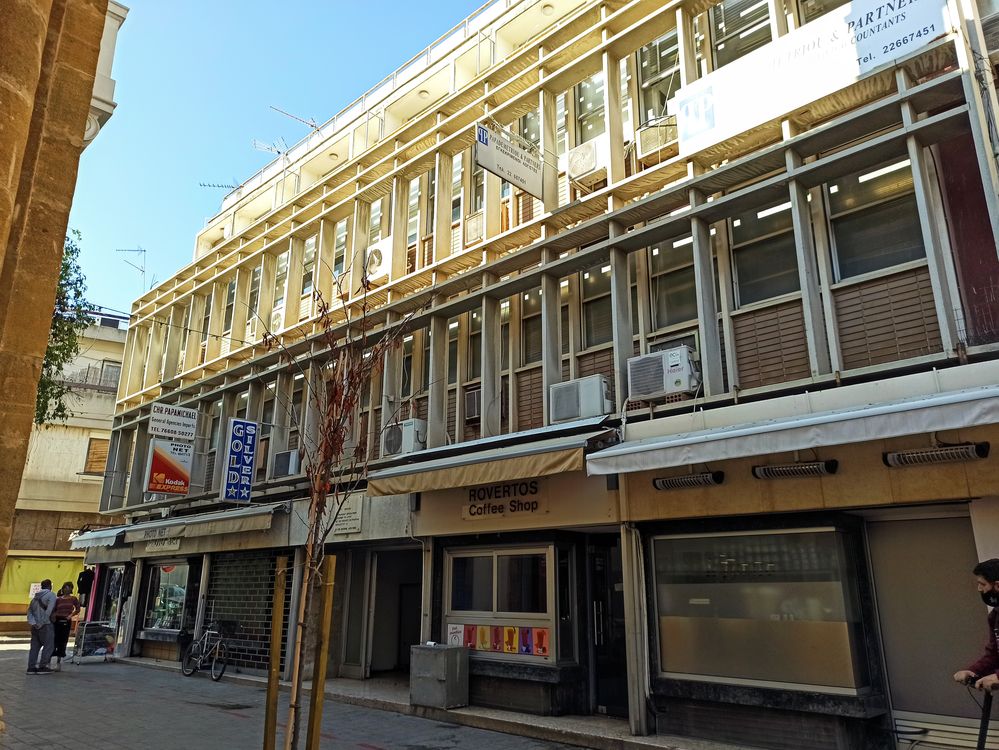 cyprus nicosia center