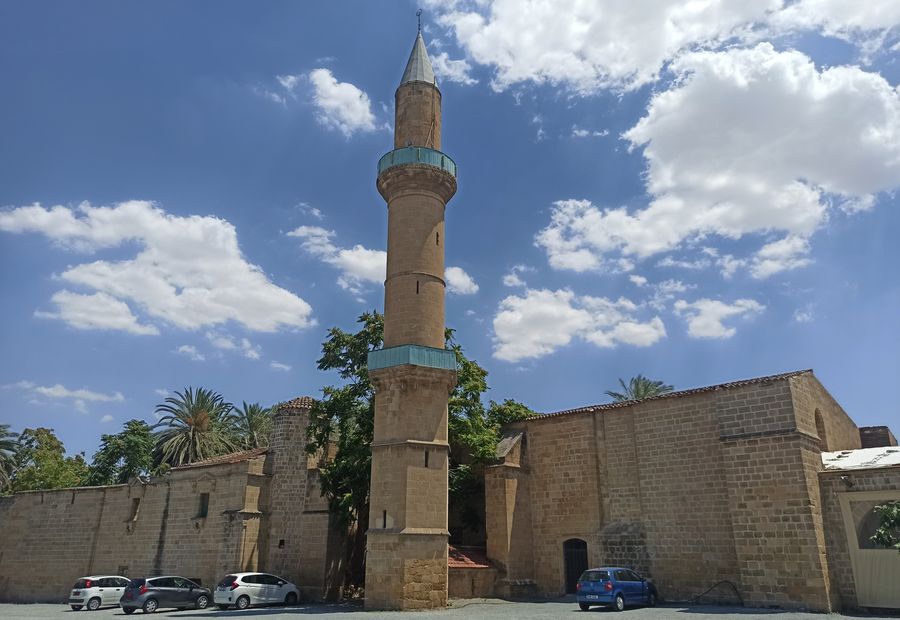 Omeriye Mosque