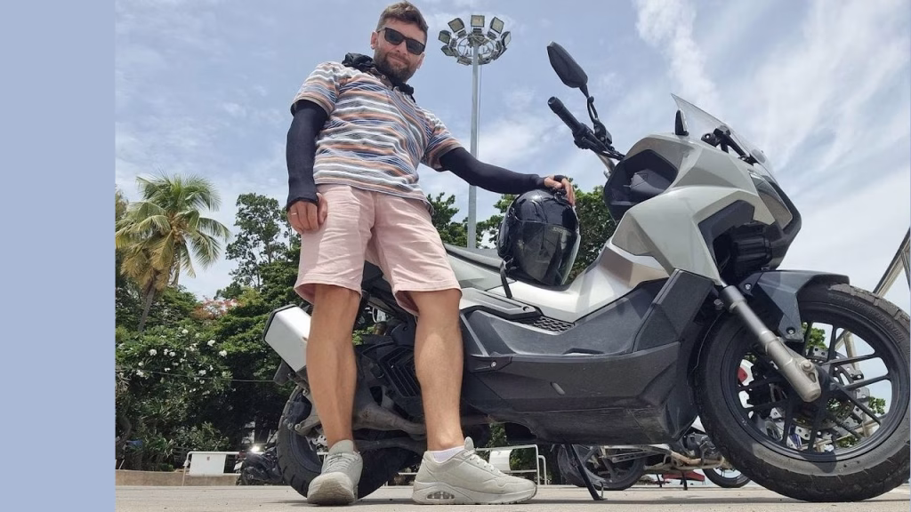 moto addiction