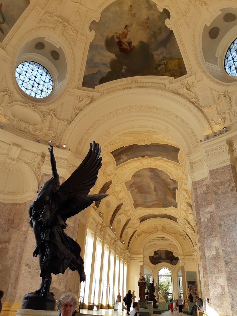 Museum, Paris