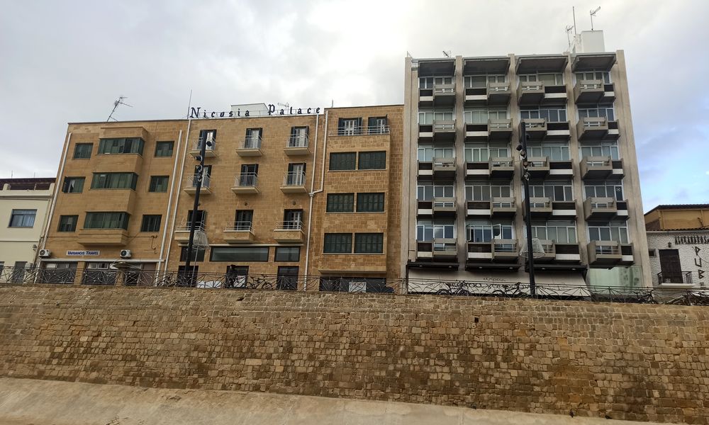 Nicosia Palace