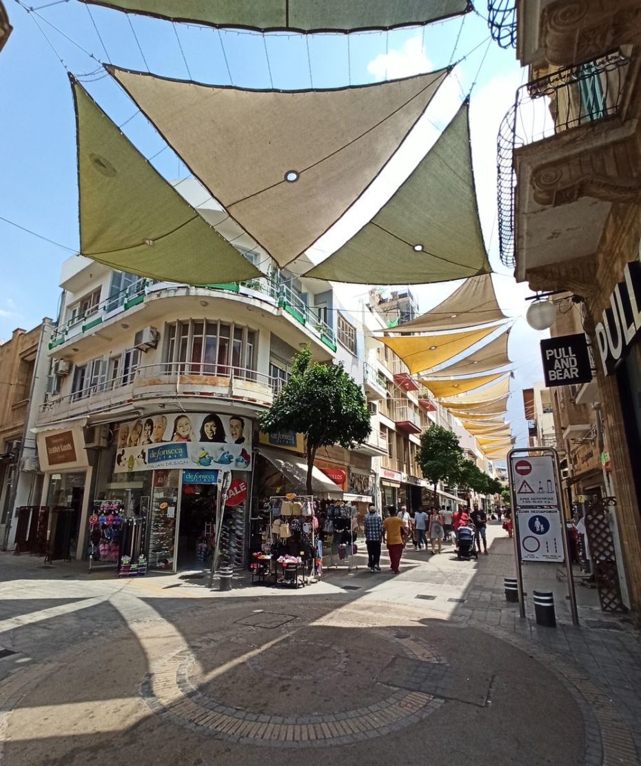 nicosia old town