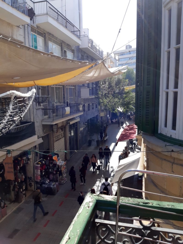 Nicosia - Old Town, Ledra Street