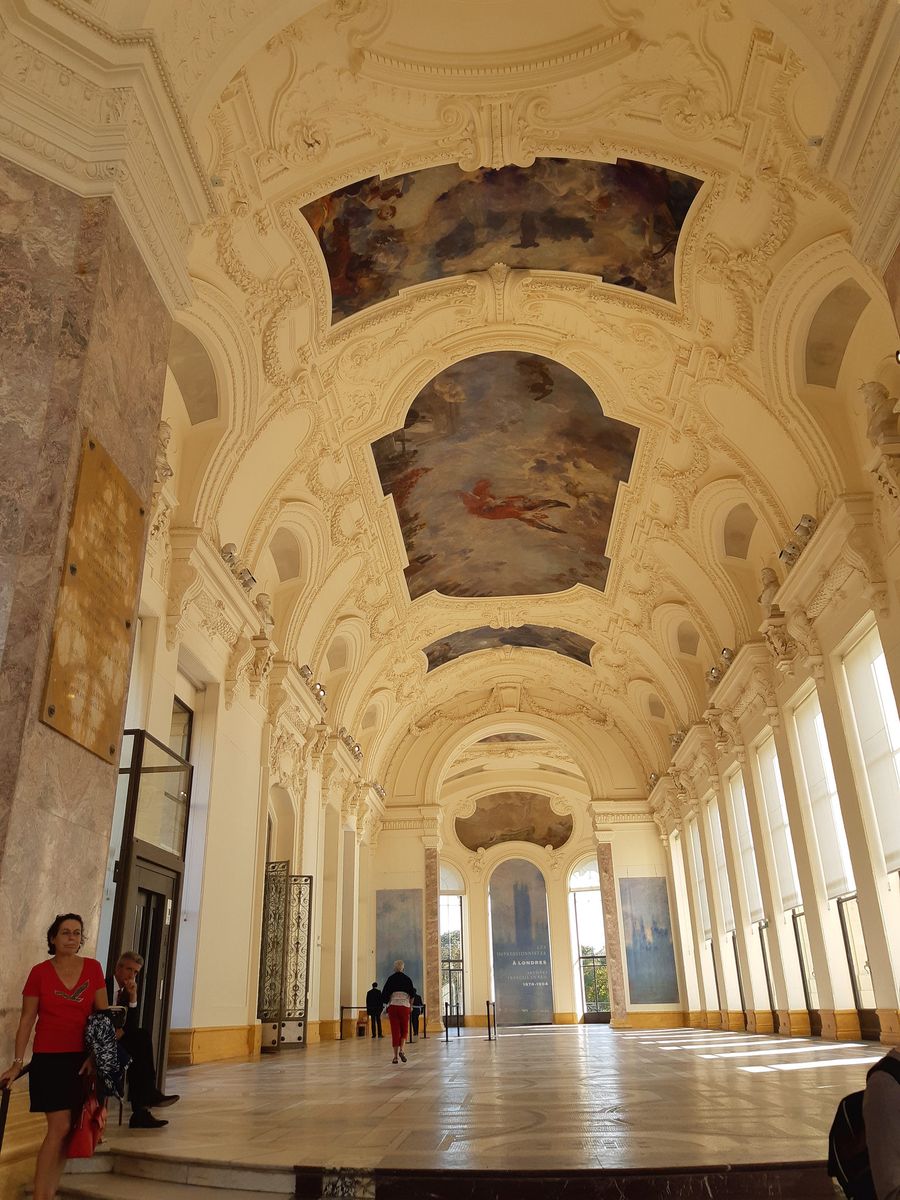 Paris, Museum