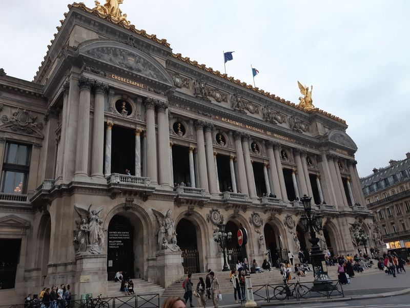 Paris Opera