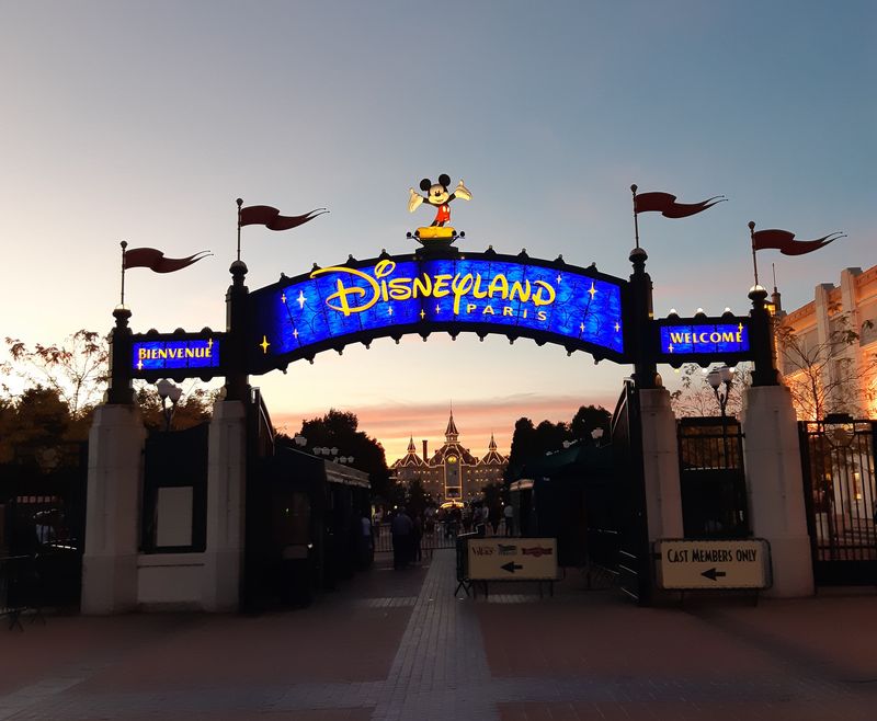 Disneyland Paris