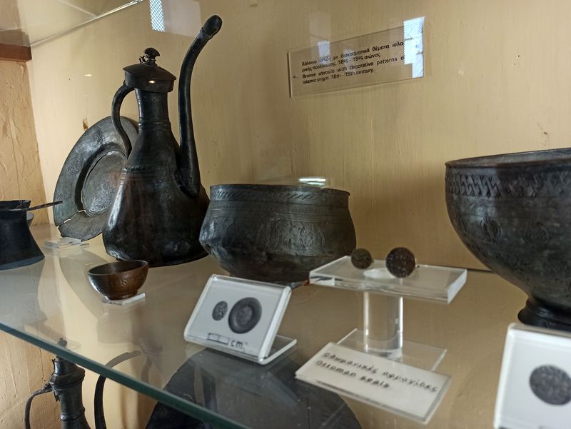 The House of Hadjigeorgakis Kornesios Ethnological Museum