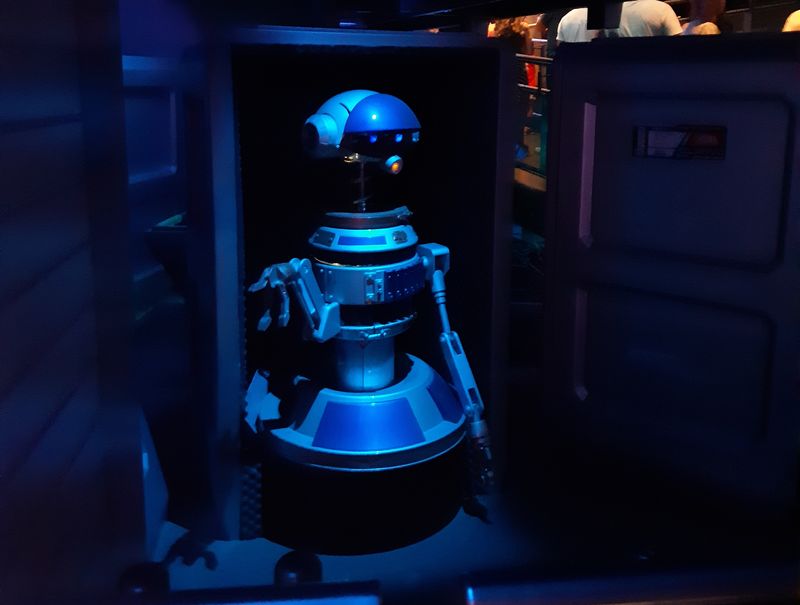 Star Wars, Paris, Disneyland